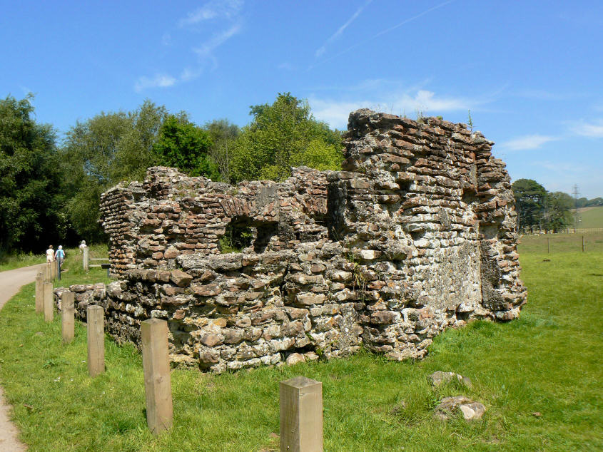 Ravenglass bath house Ravenglass bath house